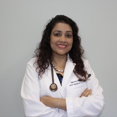 Dr. Nisreen Ezzi
